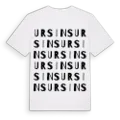 Ursins ordlek t-shirt