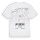 Valbroye karta t-shirt