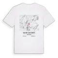 Valeyres-sous-Rances karta t-shirt