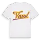 Vaud baseball t-shirt