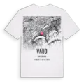 Vaud karta t-shirt