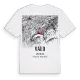 Vaud karta t-shirt