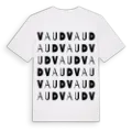 Vaud ordlek t-shirt