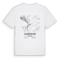 Villeneuve (VD) karta t-shirt