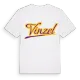 Vinzel baseball t-shirt