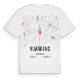 Vuarrens karta t-shirt
