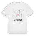Vucherens karta t-shirt