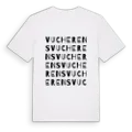 Vucherens ordlek t-shirt