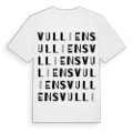 Vulliens ordlek t-shirt
