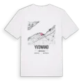 Yvonand karta t-shirt
