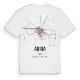Adria karta t-shirt