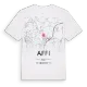 Affi karta t-shirt