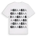 Agna ordlek t-shirt