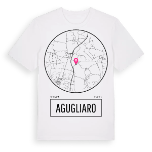 Agugliaro t-shirt – ekologisk bomull t-shirt från Pinshirt