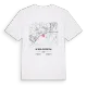 Altavilla Vicentina karta t-shirt