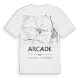 Arcade karta t-shirt