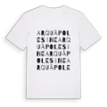 Arquà Polesine ordlek t-shirt