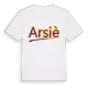 Arsiè baseball t-shirt