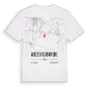 Arzergrande karta t-shirt