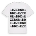 Arzergrande ordlek t-shirt