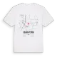 Boara Pisani karta t-shirt