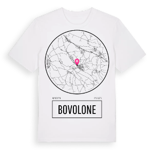 Bovolone t-shirt – ekologisk bomull t-shirt från Pinshirt
