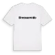 Bressanvido fetstil t-shirt