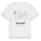 Bressanvido karta t-shirt