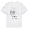 Ca' Pajella karta t-shirt