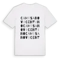 Camisano Vicentino ordlek t-shirt
