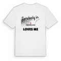 Någon i Campagna Lupia älskar mig t-shirt