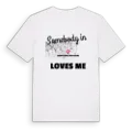 Någon i Campolongo Maggiore älskar mig t-shirt