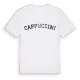Cappuccini böjd t-shirt