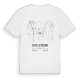 Castel d'Azzano karta t-shirt
