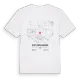 Castelnovo Bariano karta t-shirt