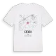 Ceggia karta t-shirt