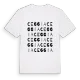 Ceggia ordlek t-shirt