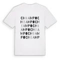 Chiampo ordlek t-shirt