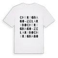 Chirignago-Zelarino ordlek t-shirt