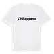 Chiuppano fetstil t-shirt
