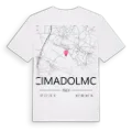 Cimadolmo karta t-shirt