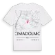 Cimadolmo karta t-shirt