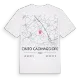 Cinto Caomaggiore karta t-shirt