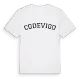 Codevigo böjd t-shirt