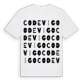 Codevigo ordlek t-shirt