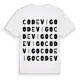 Codevigo ordlek t-shirt
