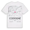 Codognè karta t-shirt