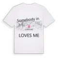Någon i Codognè älskar mig t-shirt