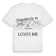 Någon i Codognè älskar mig t-shirt