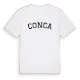 Conca böjd t-shirt